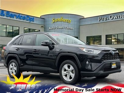 Used 2021 Toyota RAV4 XLE w/ Convenience Package