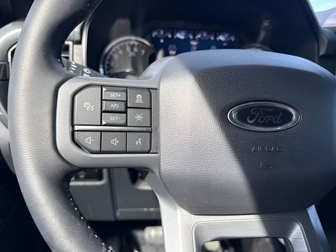 Used 2023 Ford F150 XLT w/ Equipment Group 302A High AWD/4WD image 16