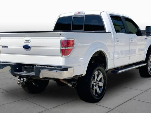Used 2011 Ford F150 Lariat AWD/4WD image 12