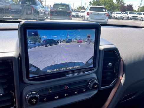 Used 2022 Ford Bronco Sport Outer Banks AWD/4WD image 29