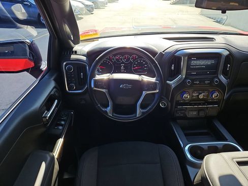 Used 2021 Chevrolet Silverado 1500 RST w/ Rally Edition AWD/4WD image 13