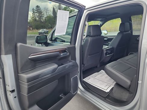 Certified 2024 GMC Sierra 1500 SLT w/ SLT Convenience Package AWD/4WD image 27