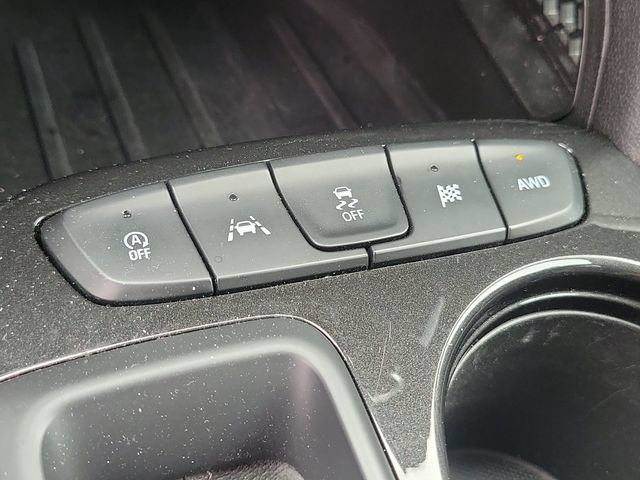 Used 2025 Chevrolet TrailBlazer LT AWD/4WD image 20