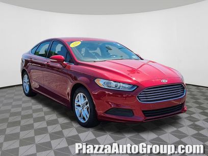 Used 2014 Ford Fusion SE