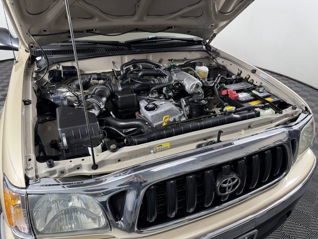 Used 2003 Toyota Tacoma 4x4 Xtracab image 32