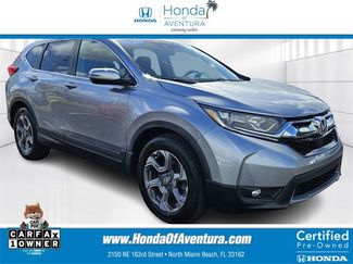 Certified 2019 Honda CR-V EX video 1