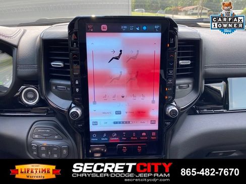 Used 2026 RAM 1500 Rebel w/ G/T Package AWD/4WD image 15