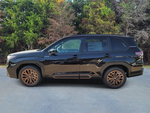 New 2025 Subaru Forester Sport image 21