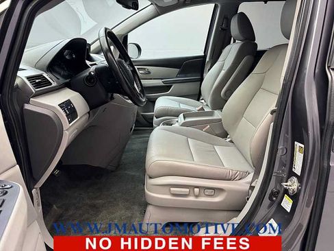 Used 2016 Honda Odyssey EX-L image 13