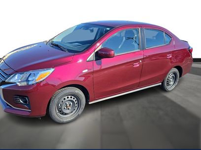 Used 2023 Mitsubishi Mirage G4 ES