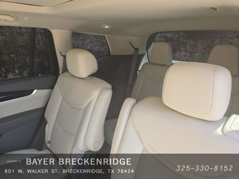 Certified 2025 Cadillac XT6 Premium Luxury image 14