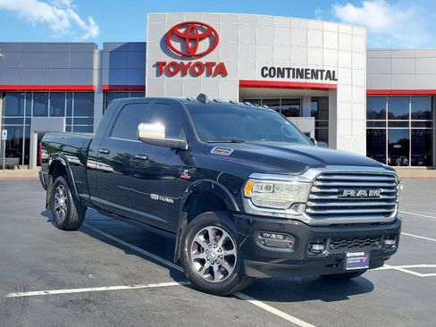 Used 2022 RAM 2500 Limited AWD/4WD image 2