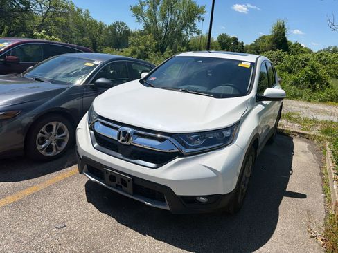 Used 2018 Honda CR-V EX-L image 9