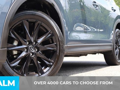 Used 2025 MAZDA CX-5 Carbon Edition AWD/4WD image 3