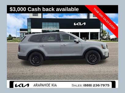 New 2025 Kia Telluride SX X-Line