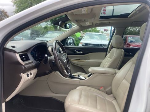 Certified 2019 GMC Acadia Denali w/ GMC Pro Grade Package AWD/4WD image 29