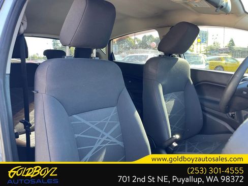 Used 2015 Ford Fiesta S FWD image 21