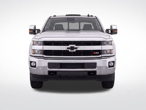 Used 2016 Chevrolet Silverado 2500 LTZ AWD/4WD image 6