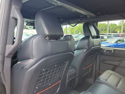 Used 2024 Ford Bronco Raptor AWD/4WD image 13