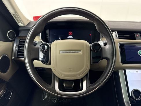Used 2019 Land Rover Range Rover Sport HSE Dynamic AWD/4WD image 34