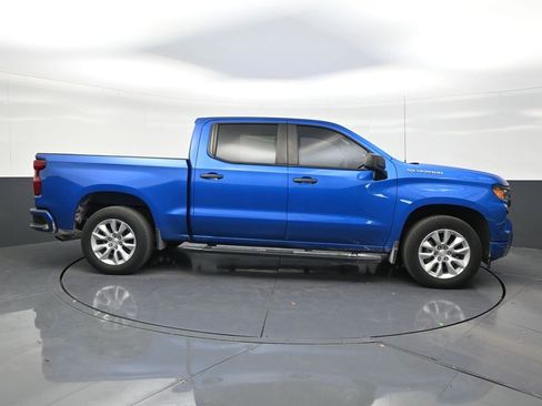 Used 2023 Chevrolet Silverado 1500 Custom RWD image 6