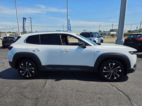 Used 2025 MAZDA CX-50 2.5 Hybrid w/ Premium Plus Pkg AWD/4WD image 9