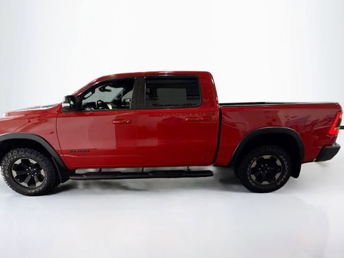 Used 2019 RAM 1500 Rebel w/ Rebel Level 2 Equipment Group image 9