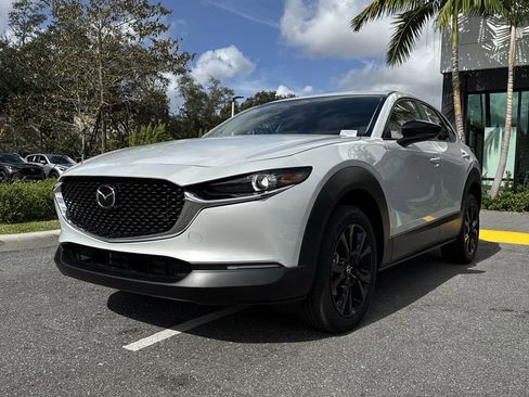 New 2026 MAZDA CX-30 AWD 2.5 S w/ Select Sport Pkg image 32