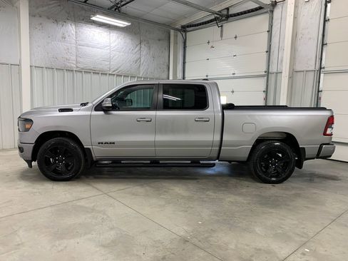 Used 2020 RAM 1500 Big Horn AWD/4WD image 3