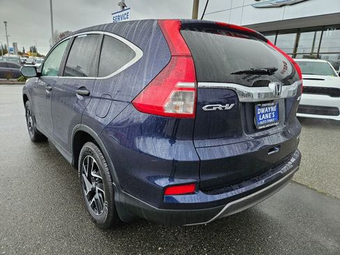 Used 2016 Honda CR-V SE image 3