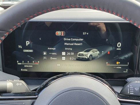 New 2026 Nissan Kicks SR w/ SR Premium Package image 8