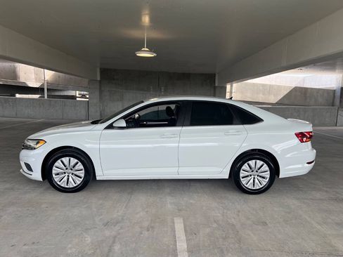 Used 2019 Volkswagen Jetta S w/ Driver Assistance Package FWD image 13