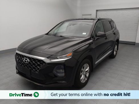 Used 2020 Hyundai Santa Fe SEL FWD image 1