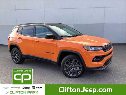 New 2026 Jeep Compass Limited