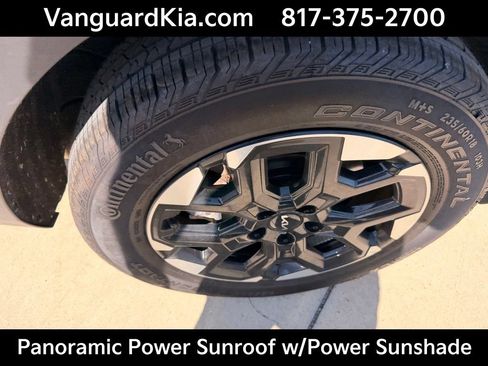 Used 2025 Kia Sorento S w/ Panoramic Sunroof Package FWD image 10