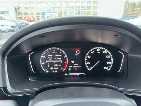 Used 2025 Honda Civic Sport image 7