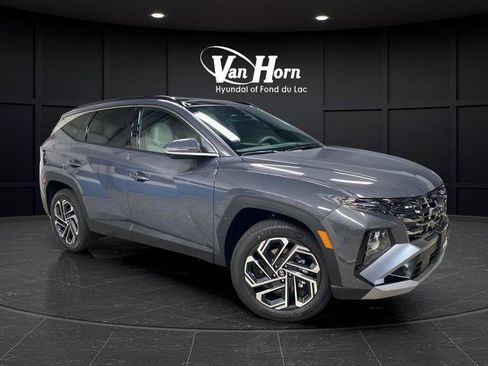New 2026 Hyundai Tucson Limited AWD/4WD image 1