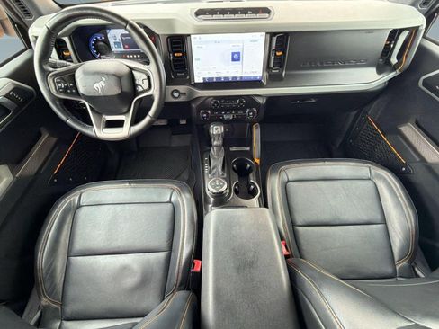 Used 2021 Ford Bronco Badlands AWD/4WD image 16