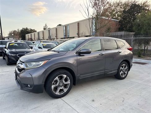 Certified 2018 Honda CR-V EX-L image 3