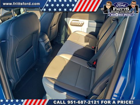 New 2026 Ford Maverick Lariat image 15