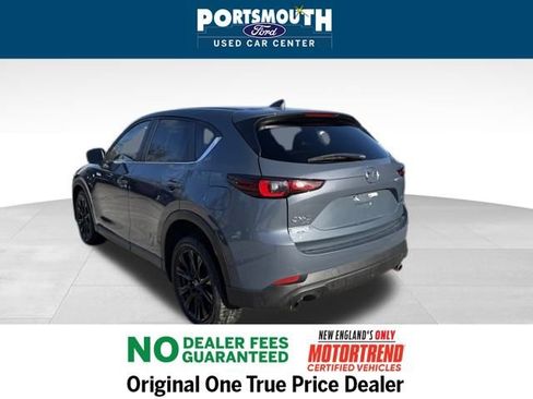 Used 2024 MAZDA CX-5 Carbon Edition image 25
