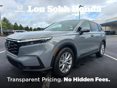 Used 2025 Honda CR-V EX image 1