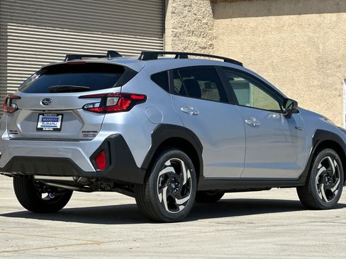 New 2026 Subaru Crosstrek 2.5i Limited w/ Crosstrek Mirror Package AWD/4WD image 3