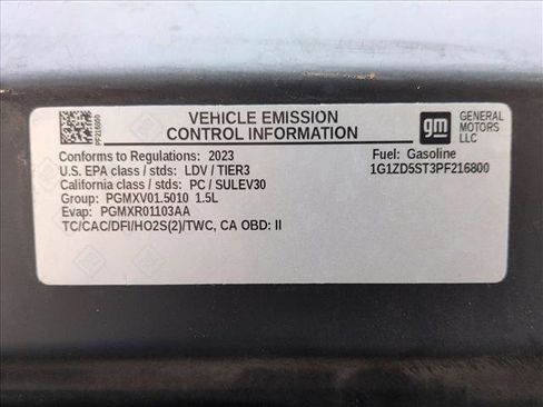 Used 2023 Chevrolet Malibu LT image 27