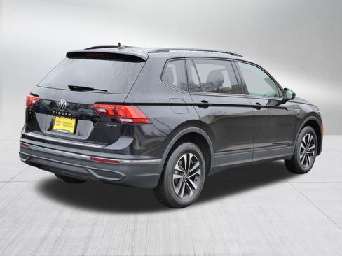 Certified 2022 Volkswagen Tiguan S image 7