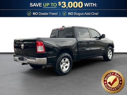Used 2021 RAM 1500 Big Horn image 7