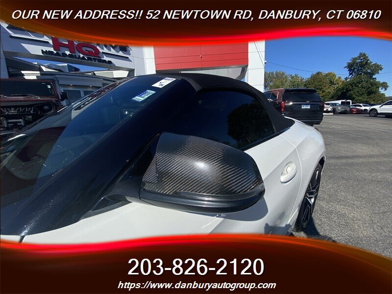 Used 2020 BMW Z4 M40i w/ Executive Package RWD image 16