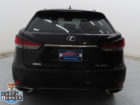 Used 2022 Lexus RX 350 F Sport image 5