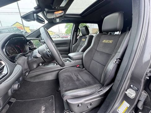 Used 2024 Dodge Durango SRT AWD/4WD image 13