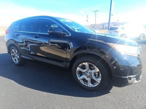 Used 2017 Honda CR-V EX-L image 3